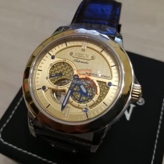 механические часы Nesun MS9810 Gold