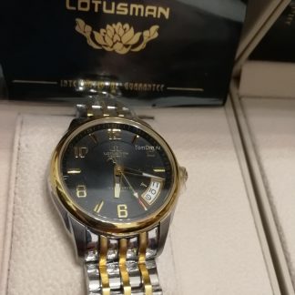 женские механические часы Lotusman DL852SWA