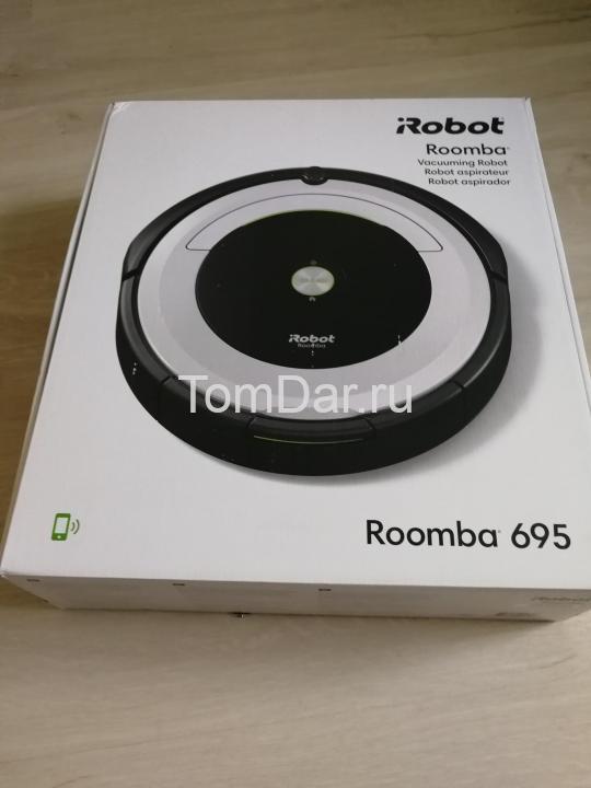 iRobot Roomba 695 iRobot Roomba 695