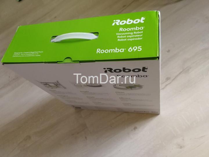 iRobot Roomba 695 iRobot Roomba 695