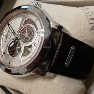 механические часы Nesun MS9810 Silver