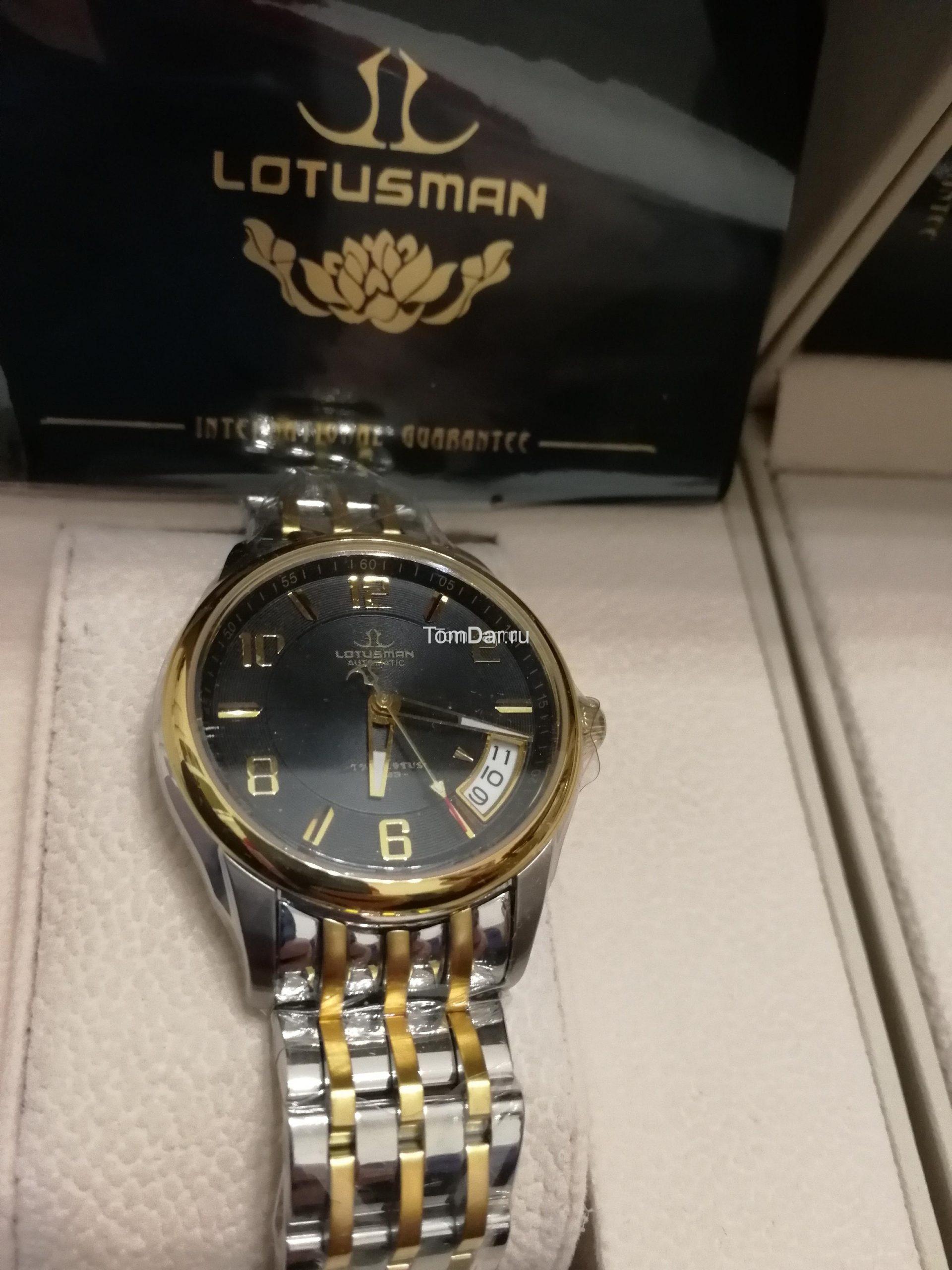 женские механические часы Lotusman DL852SWA женские механические часы Lotusman DL852SWA